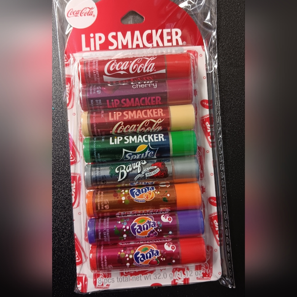 Flavored Lip Balms - Lipsmacker (NEW)